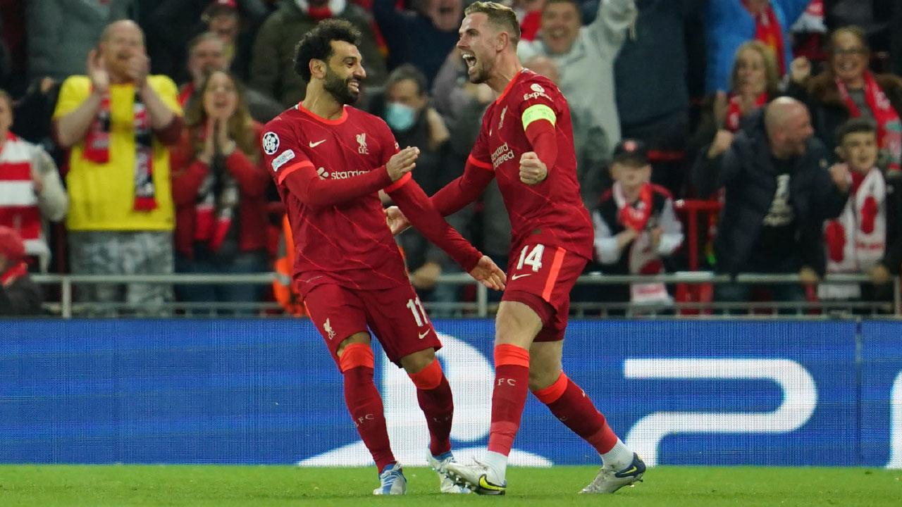 英超大戰｜爭霸途上遇神奇謝四 利物浦征維拉有危