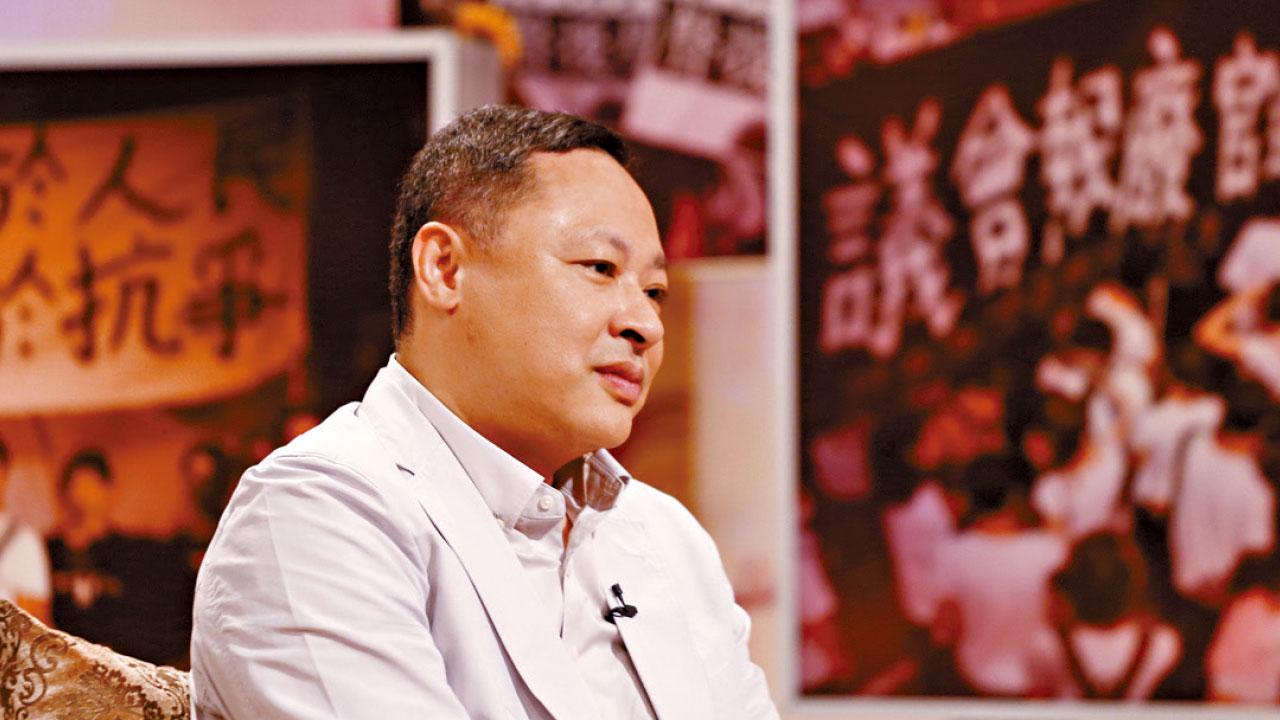 同期執行｜涉雷動計劃廣告非法招致選舉開支 戴耀廷判囚10個月