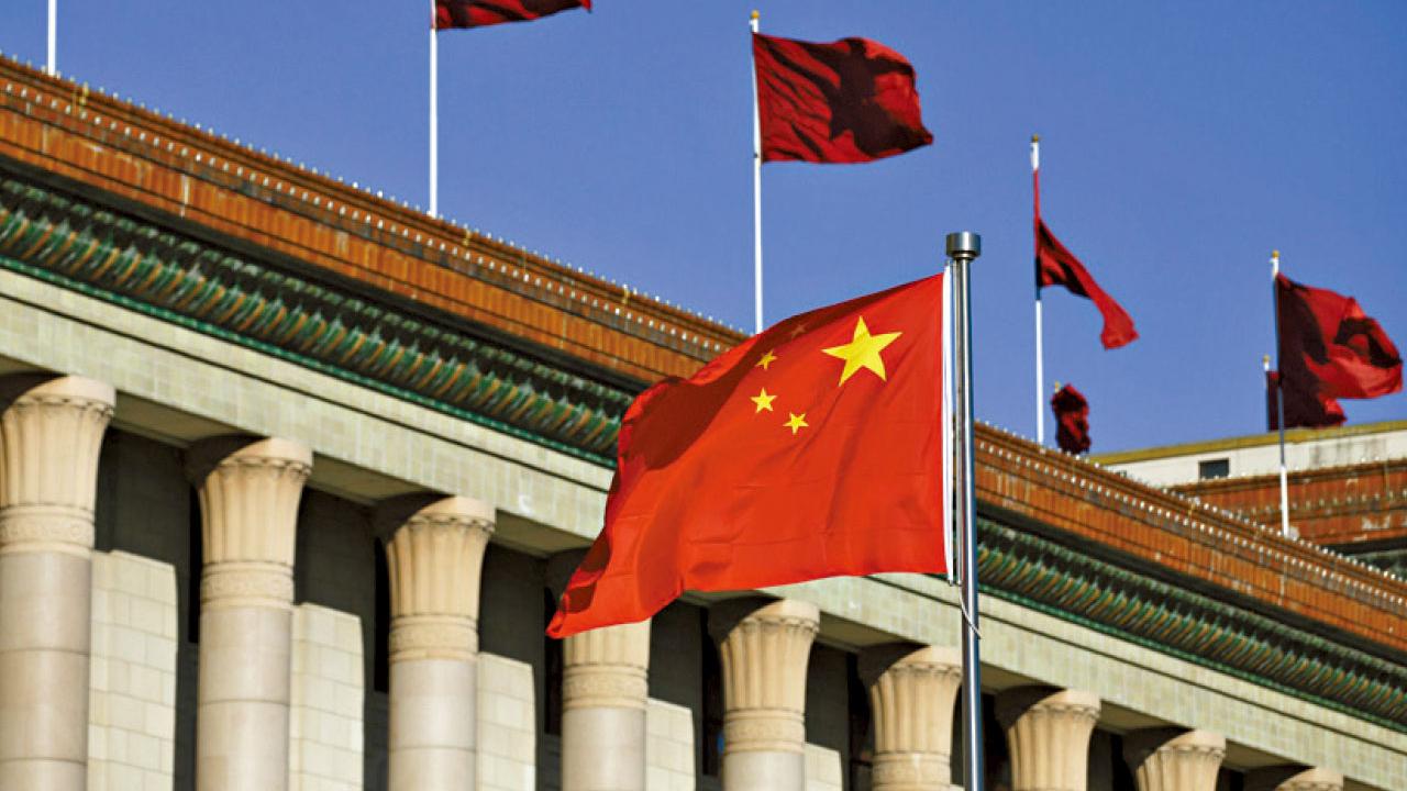 國策推動企業走向世界