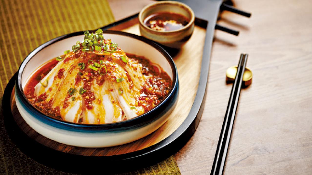 悅川創新川菜 6月份食滿$500 +$1酸菜魚優惠