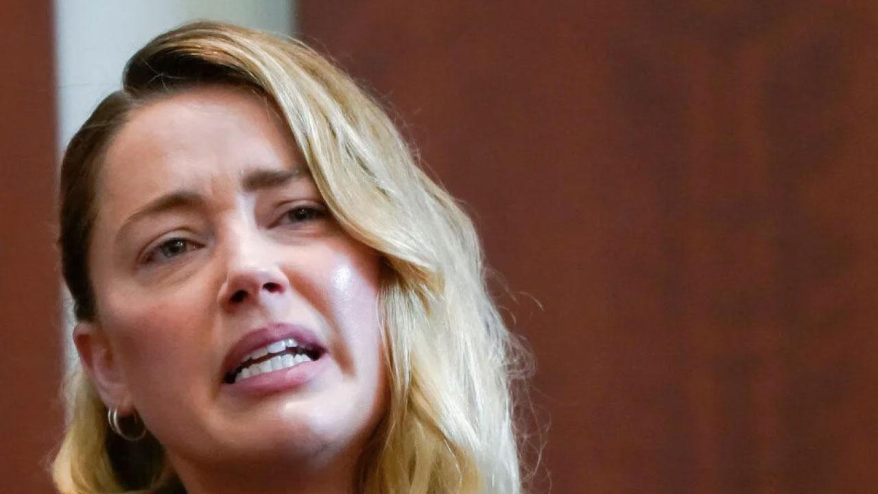 Amber Heard原諒值已流失