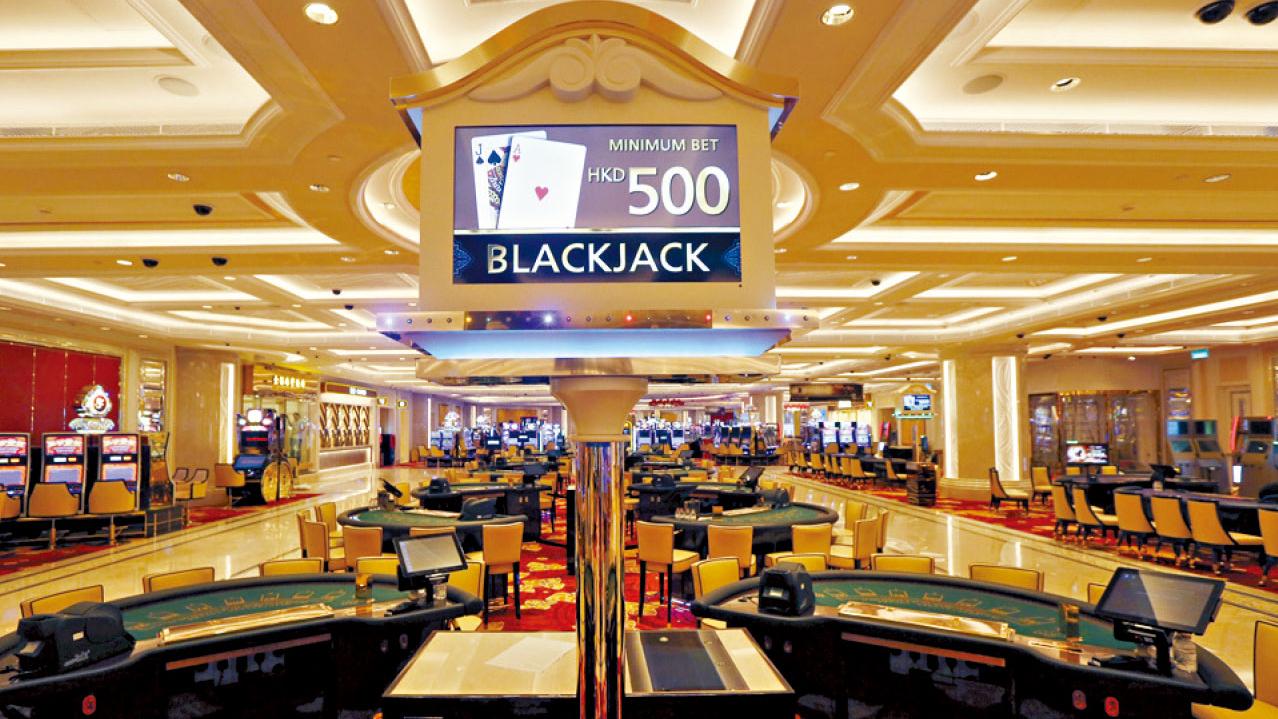 大行看淡｜料明年始見曙光 金沙瀉8% 復甦路遙 賭股逼新低