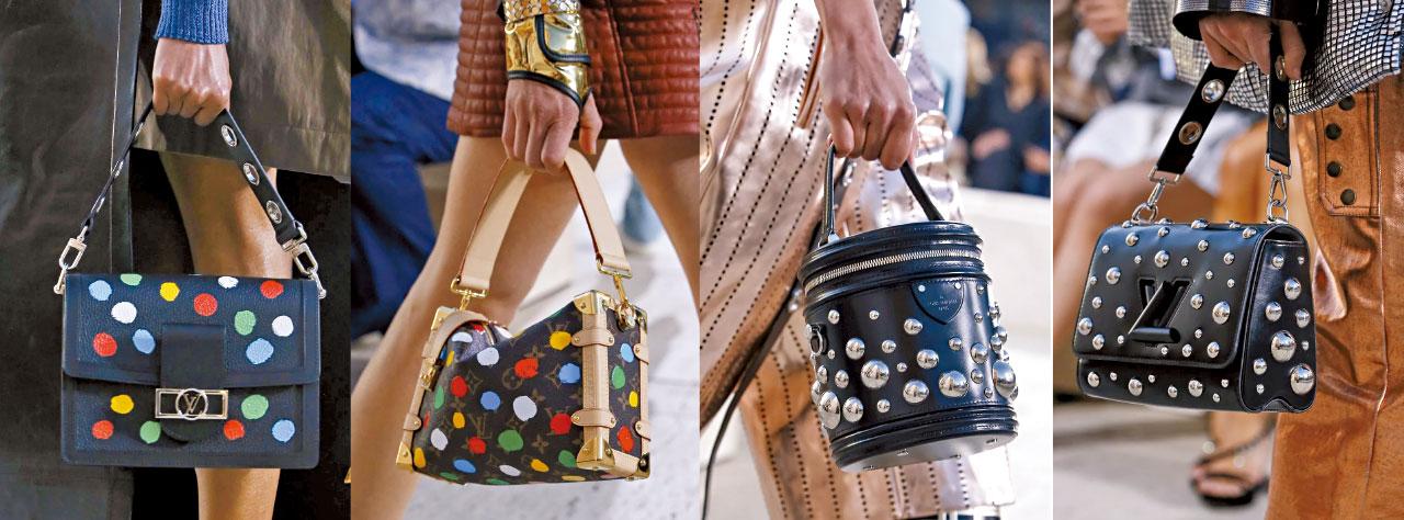 圖片故事｜LV×草間彌生