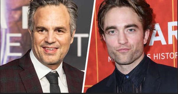 「蝙蝠俠」羅拔夥拍「變形俠醫」麥克演科幻片