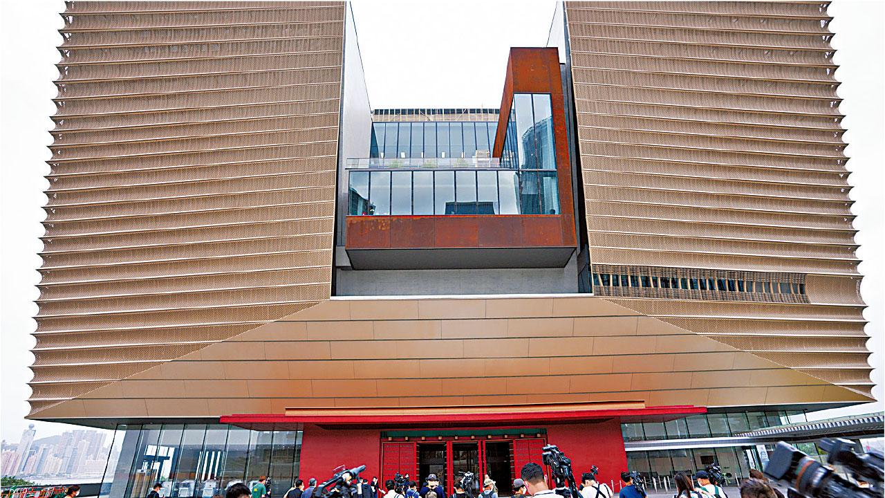 珍貴文物｜香港故宮年中開幕料收費 開幕展親歷宮廷生活