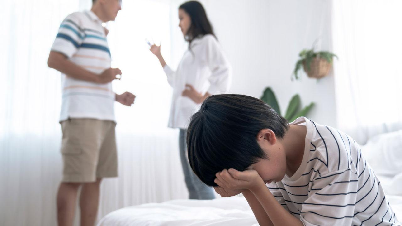 一輩子的怪獸家長