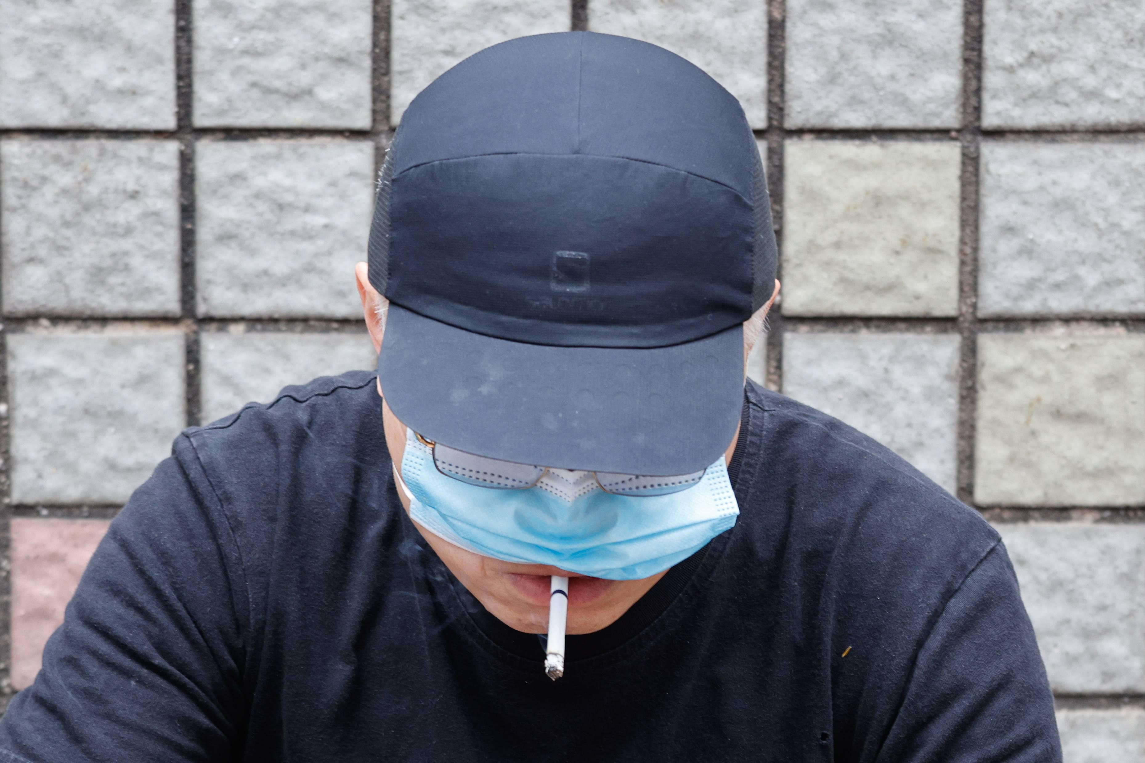 本港吸煙率降至9.5%　首次錄得單位數