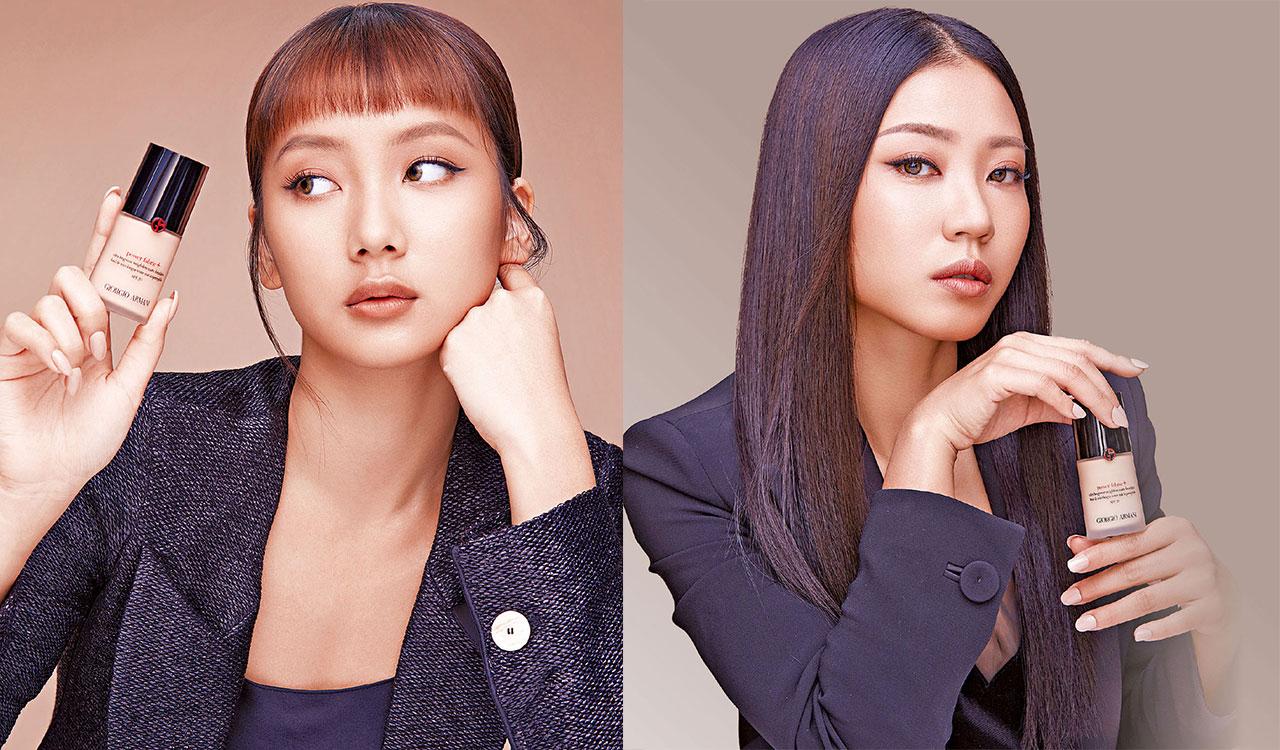 夏日粉底液推介