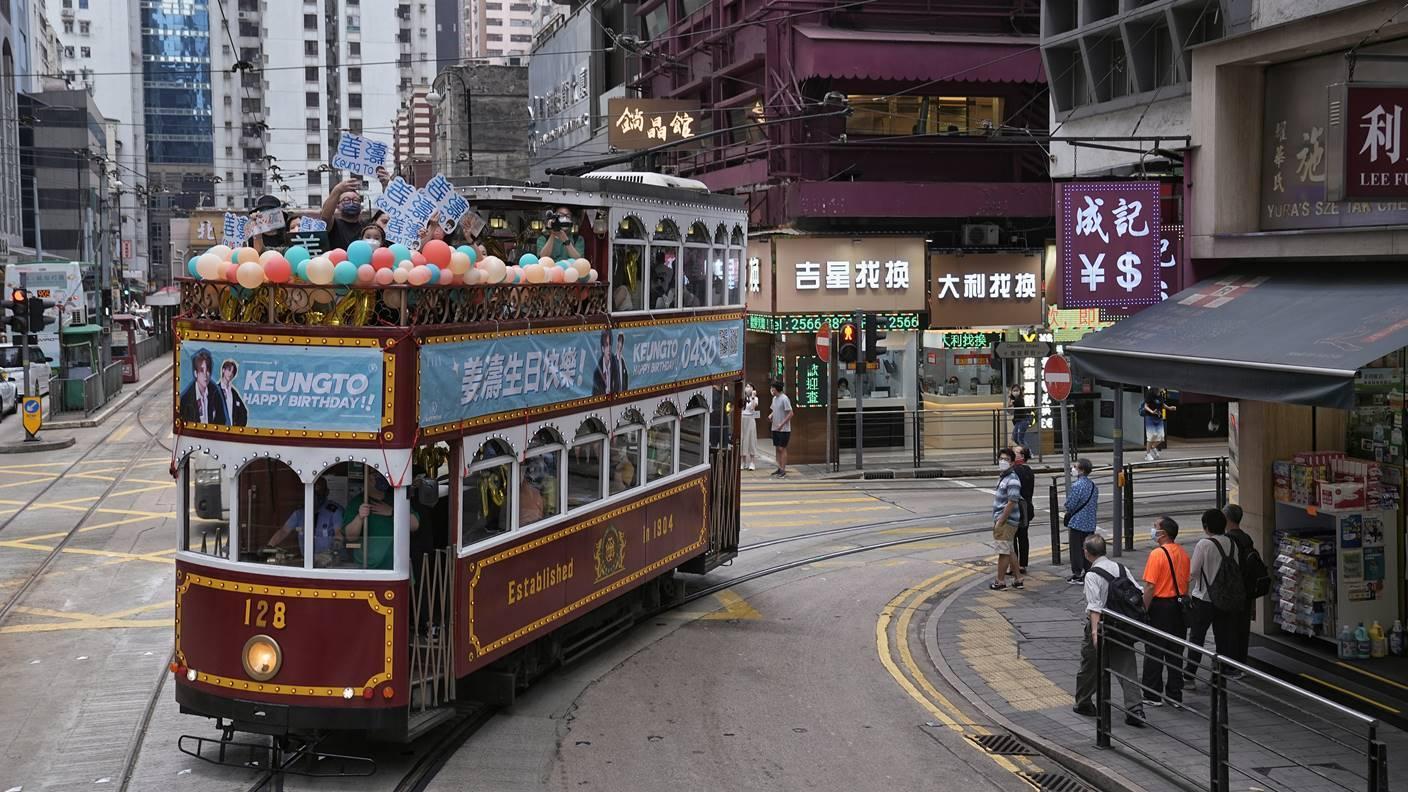 交通諮詢委員會今日討論電車申請加價