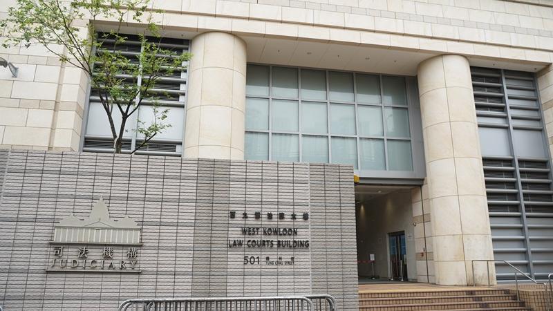 齊柏林店長及店員剪索帶案件，二人被判120小時社會服務令及賠償200元。(資料圖片)