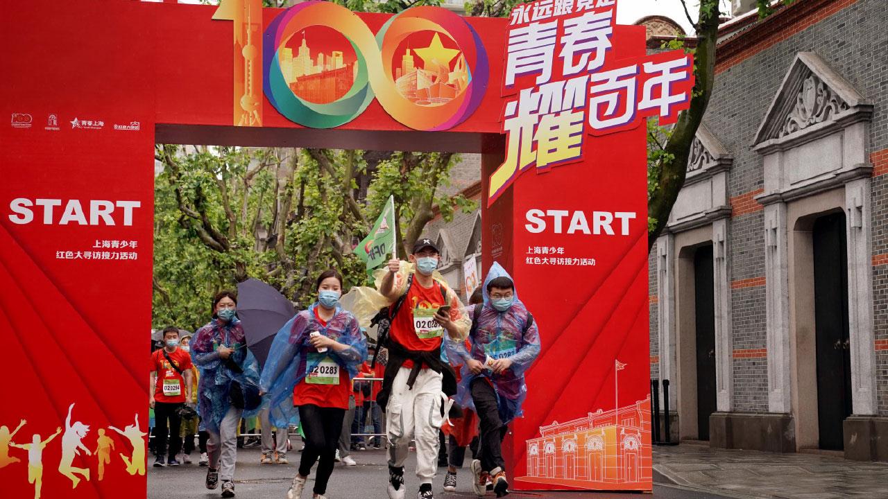 「五四精神」如何體現？