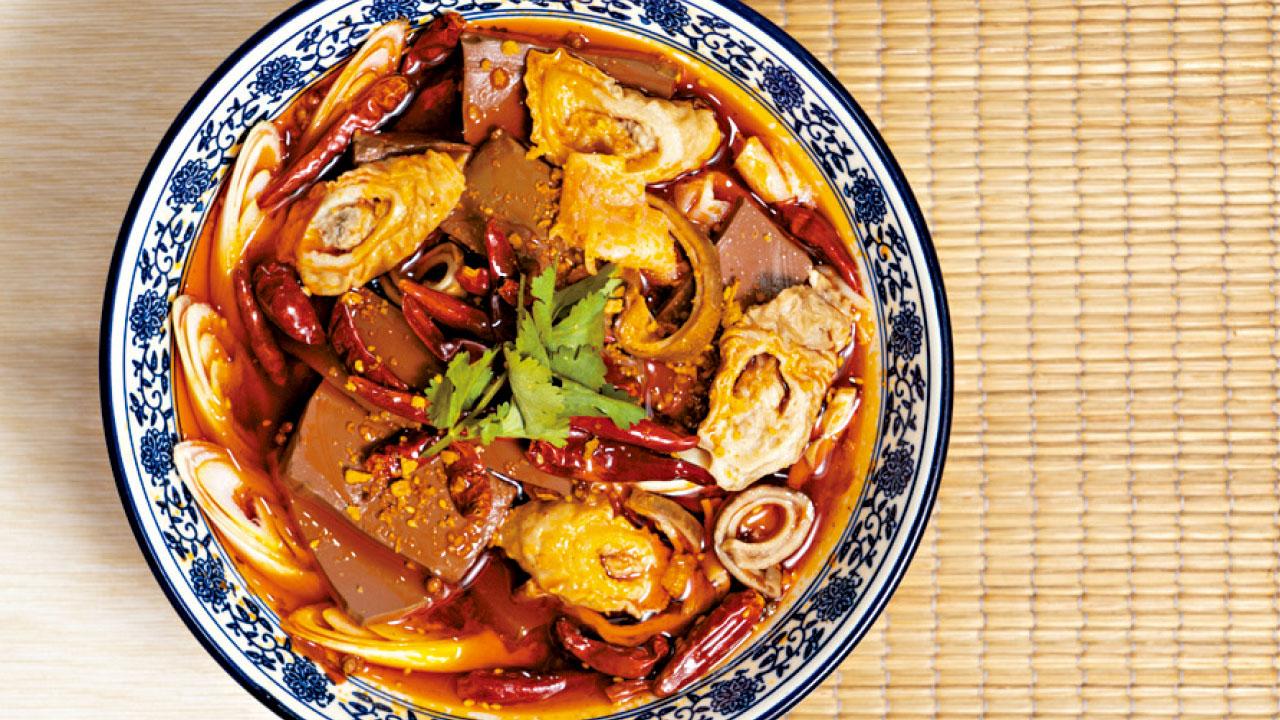 麻辣風雲旗艦店登陸旺角 五月份勁辣大挑戰