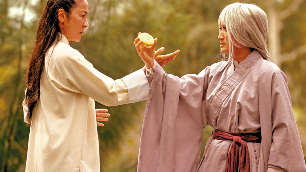 《奇異女俠玩救宇宙》有創意自會驚喜無限