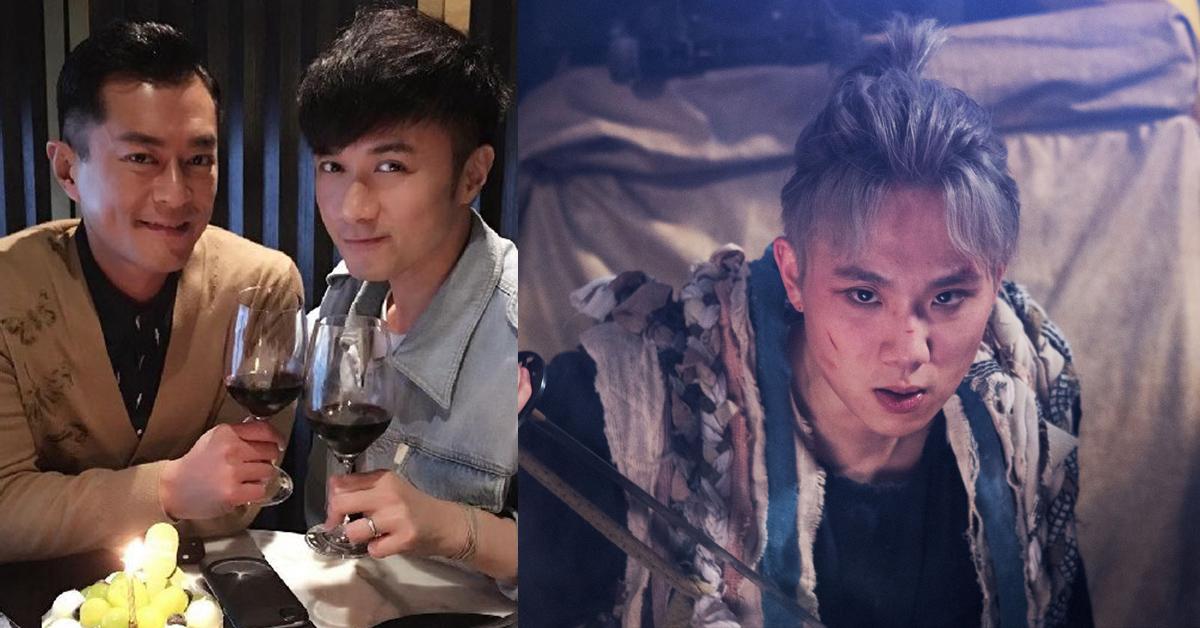 CY以陳宗澤正式出道 獲古天樂古巨基聯手力捧