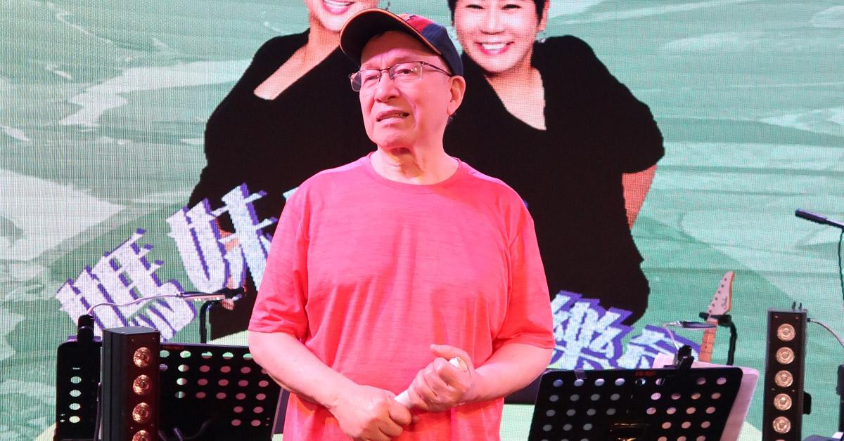 Joe Junior提曾江感難過 與修哥傾音樂互相慰問