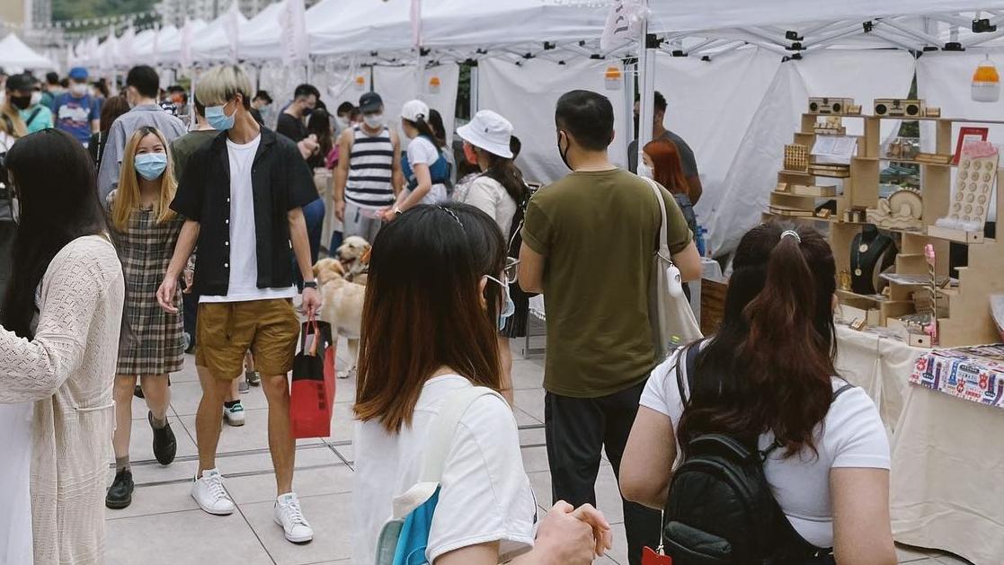 香港手作市集