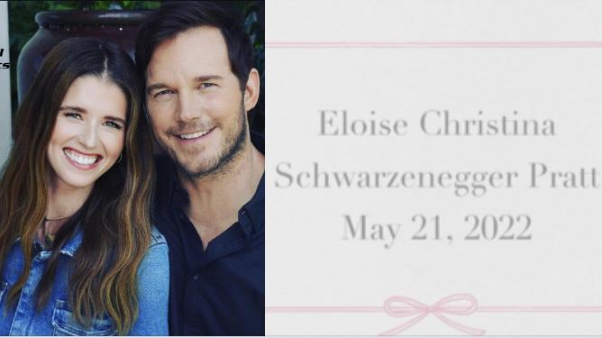 三年抱兩｜「星爵」基斯柏特再做爸爸 宣布二女來了