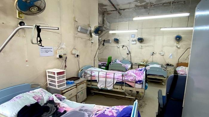 嚴防第六波疫情