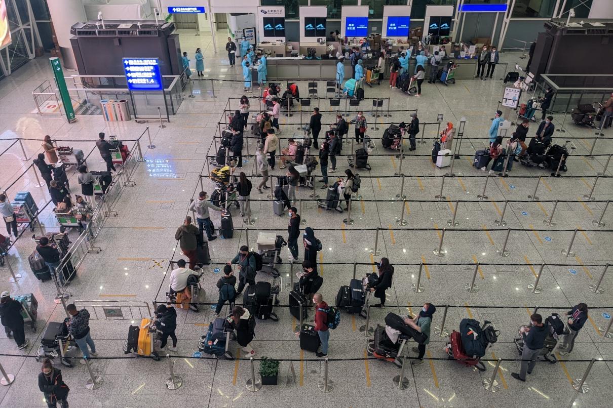 本港周三起認可吉爾吉斯斯坦發出疫苗接種紀錄