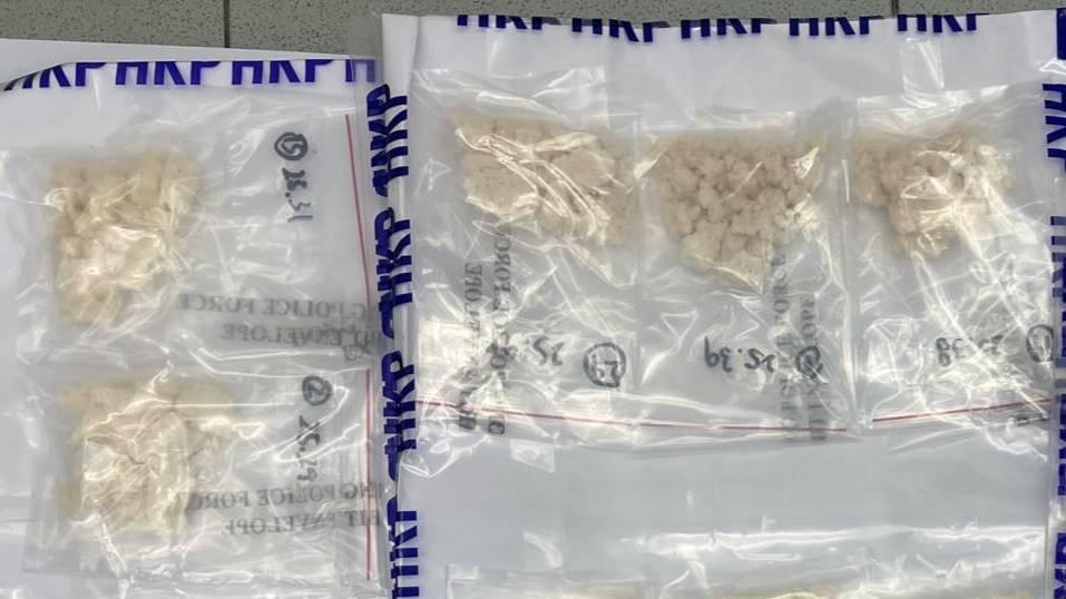 警搗破大圍製毒工場　檢180萬元貨拘2男女