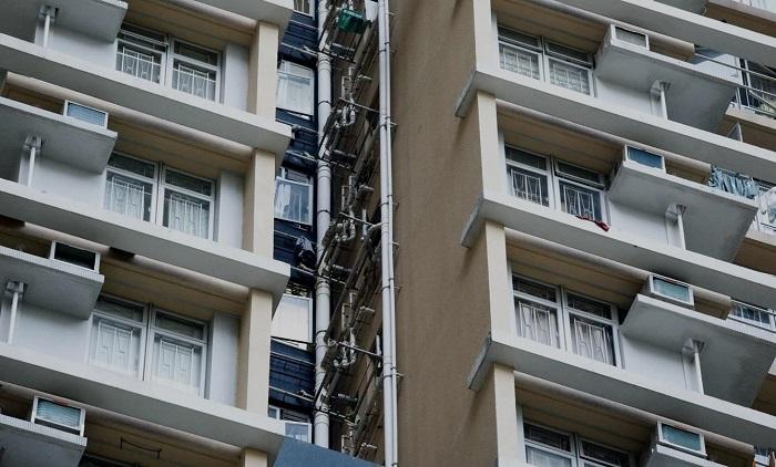 為公屋單位推行排水管改善計劃