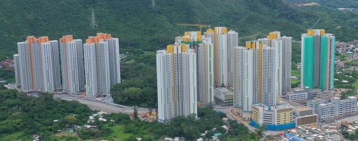 加快公營房屋建築流程