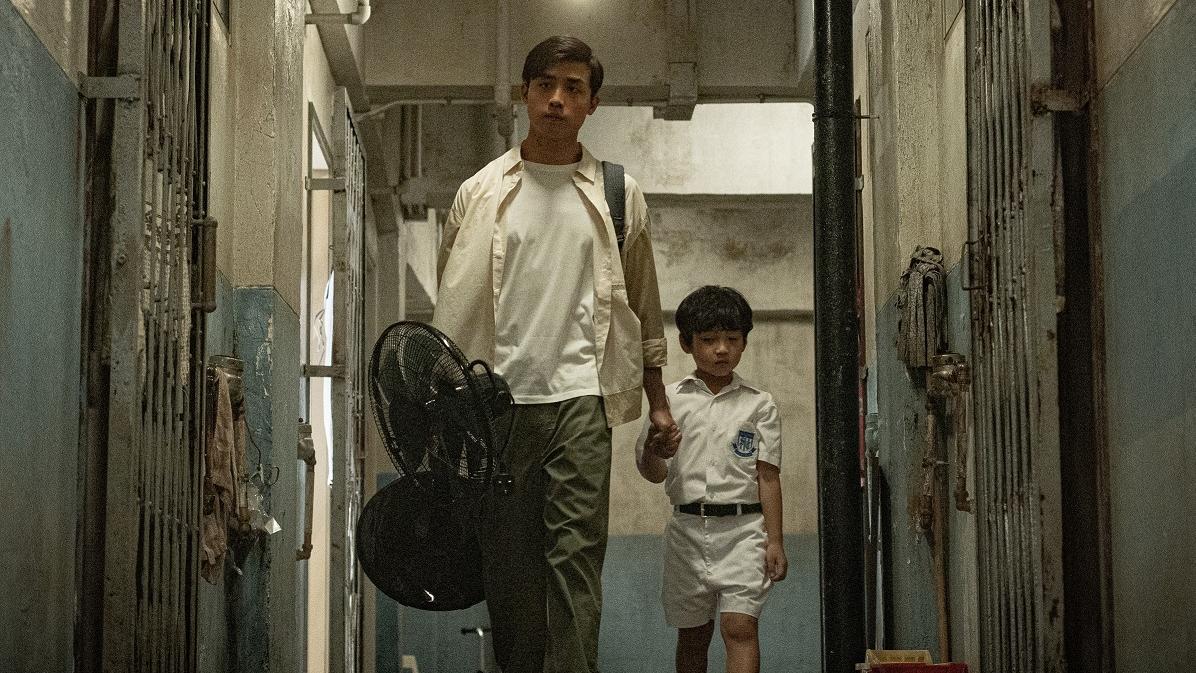 AK@MIRROR首拍驚悚片《七月返歸》與白靈演母子   獲導演讚可塑性高