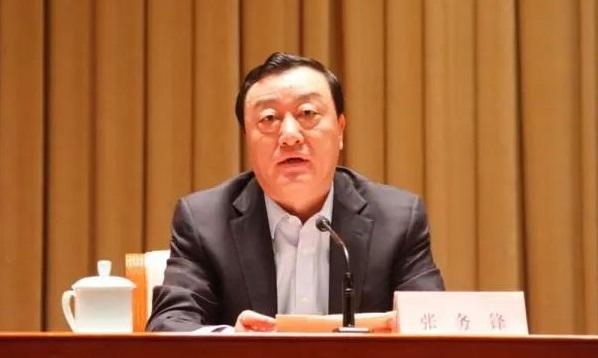 國家糧儲局前局長張務鋒落馬。(互聯網)