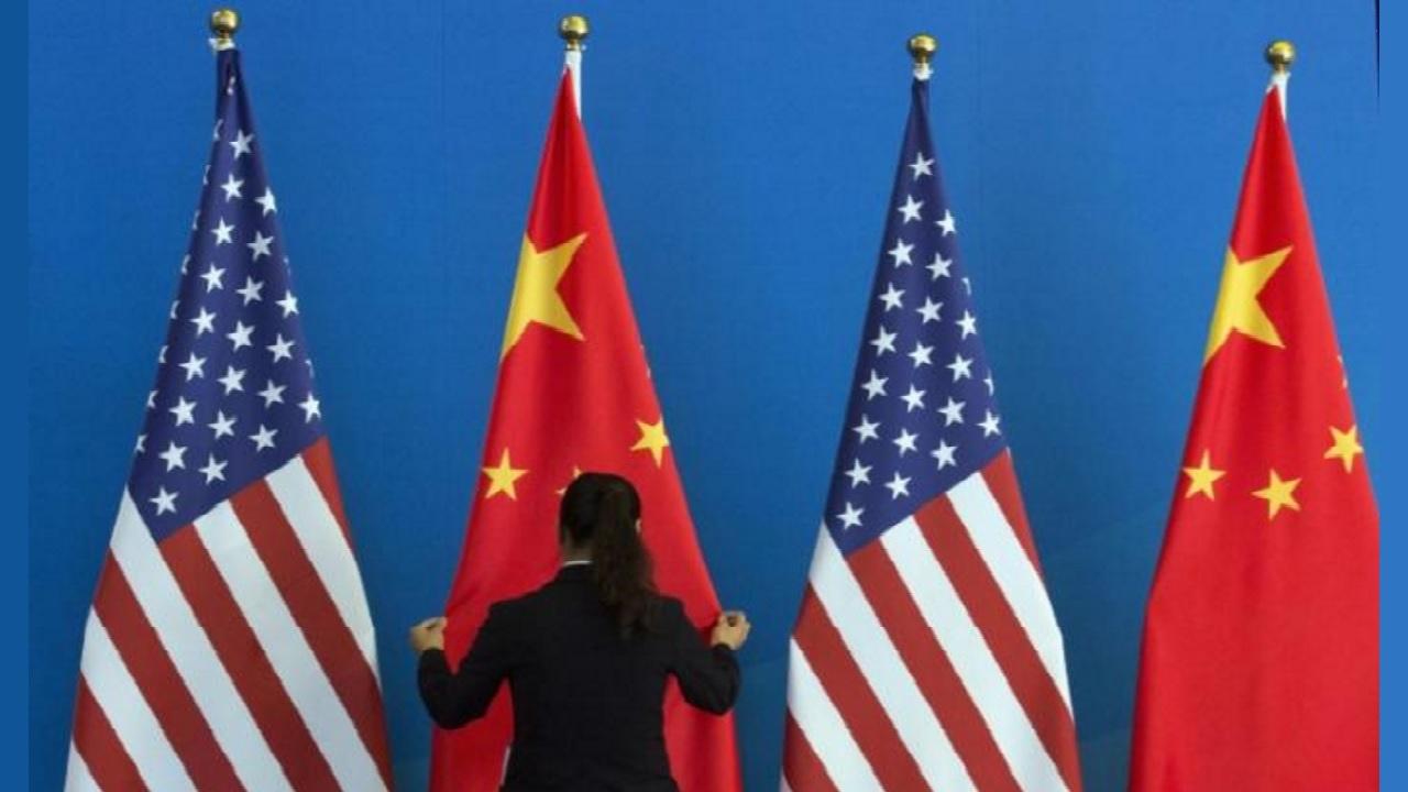 白宮討論是否調整部分對華商品關稅。(資料圖片)