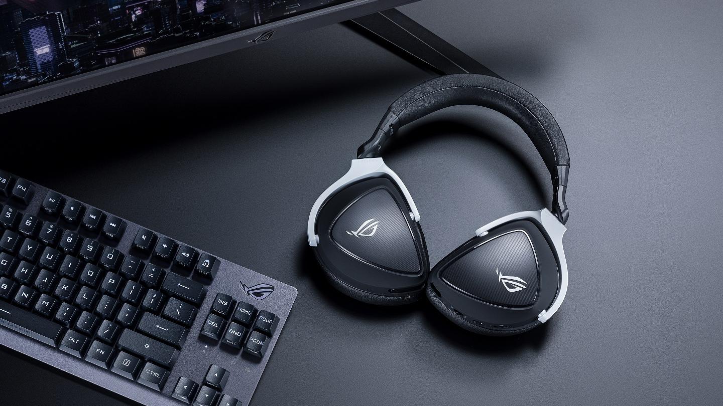 搭配ROG AI Beamforming 咪高風，和AI降噪技術相輔相成，可呈現極致清晰的遊戲語音通訊。