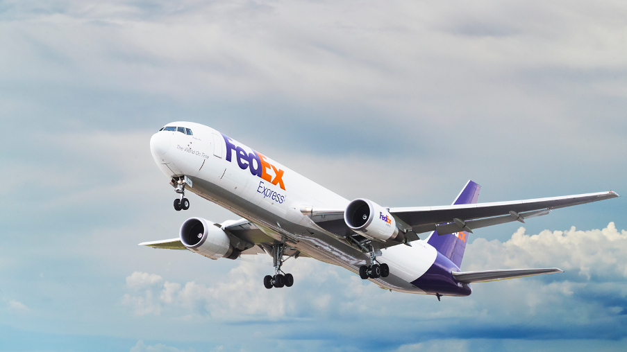 貨運航線丨途經大阪 連接北京與巴黎 每周10班 FedEx開通歐亞新航班