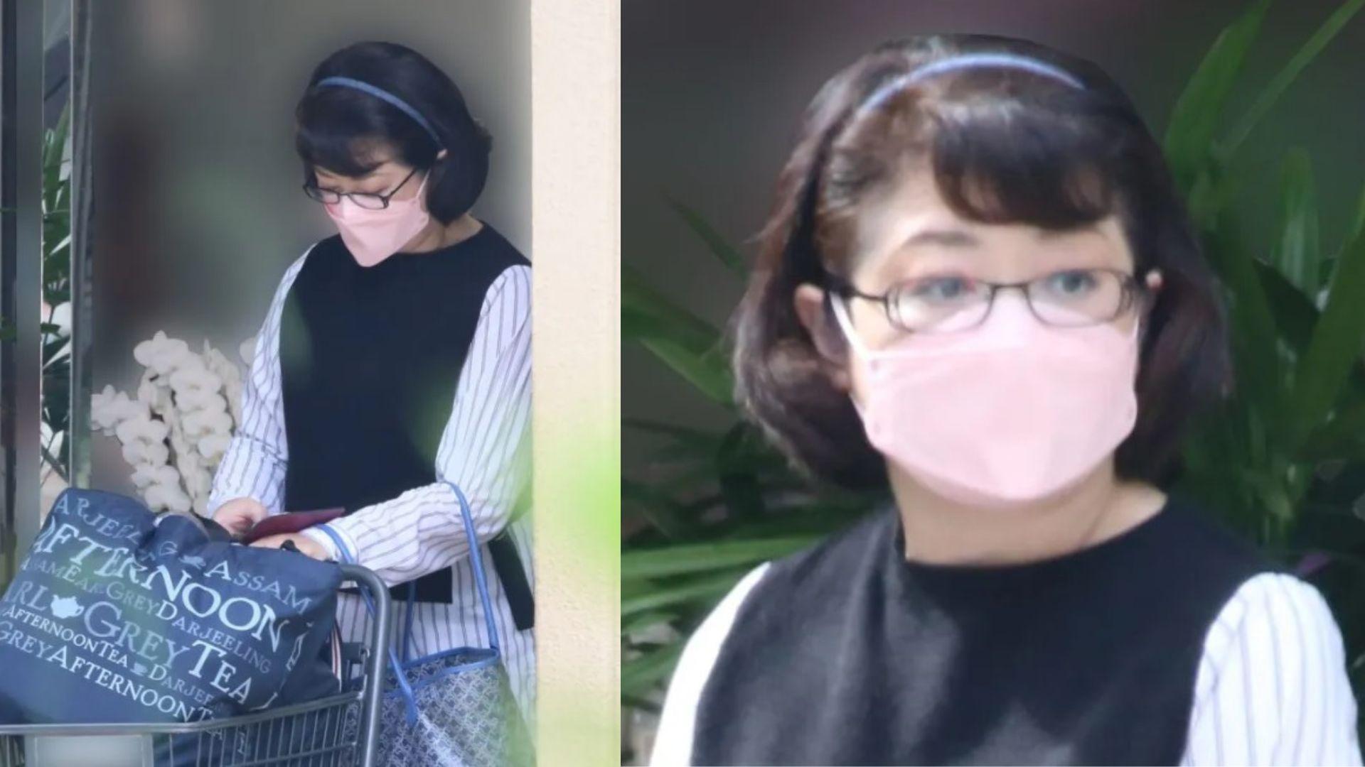 山口百惠前經理人病逝 榮升祖母百感交集