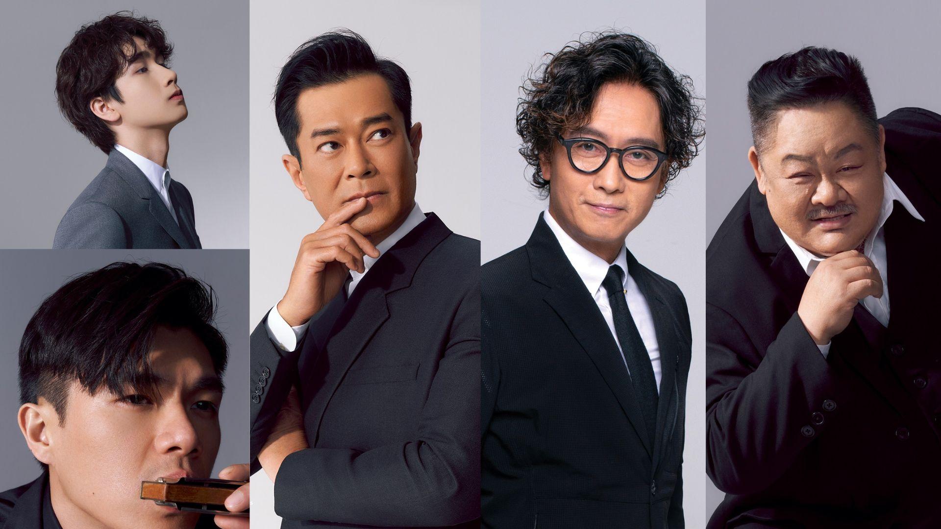 金像獎2022｜新力軍入圍最佳男配角 謝君豪 林雪有望零的突破