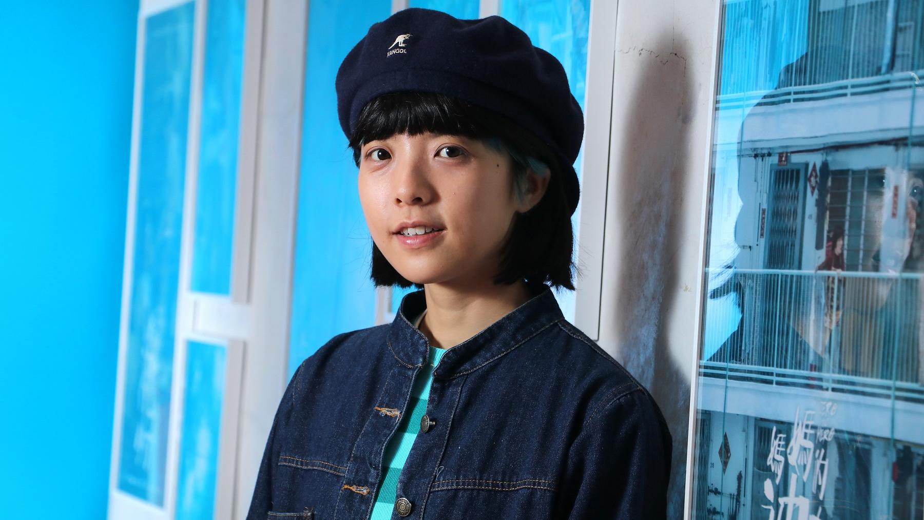 金像獎2022｜鍾雪瑩喜歡電影因為陪伴    獲雙提名零信心奪獎