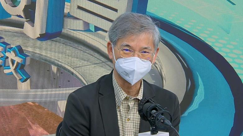 羅致光：最新失業率較預期好，料年底回落至4%。(香港電台)