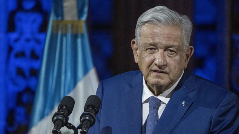 不滿古巴等3國不獲邀，墨西哥等多國領導人拒出席。(資料圖片)