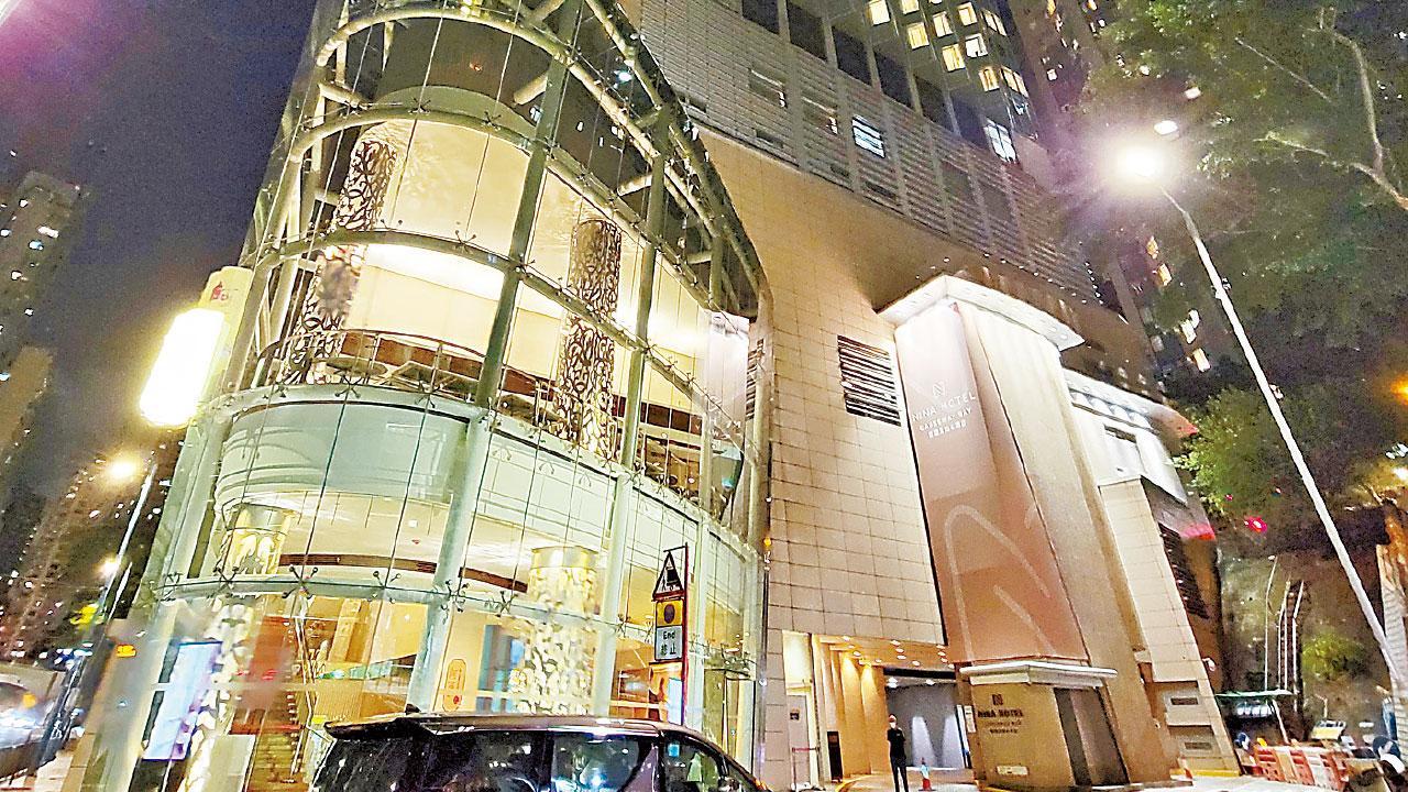 當局料BA.4或5存隱形傳播鏈 再有檢疫酒店員工染疫