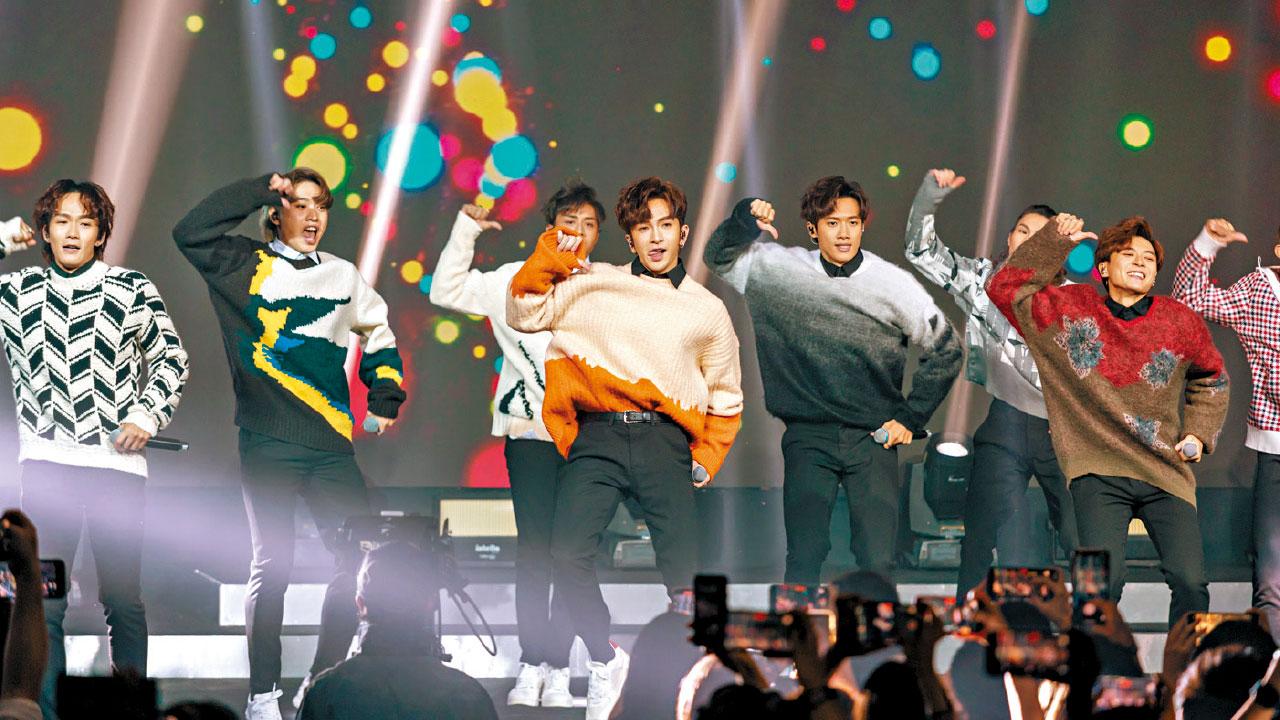 MIRROR騷實名賣票 「321重試」折騰歌迷11小時