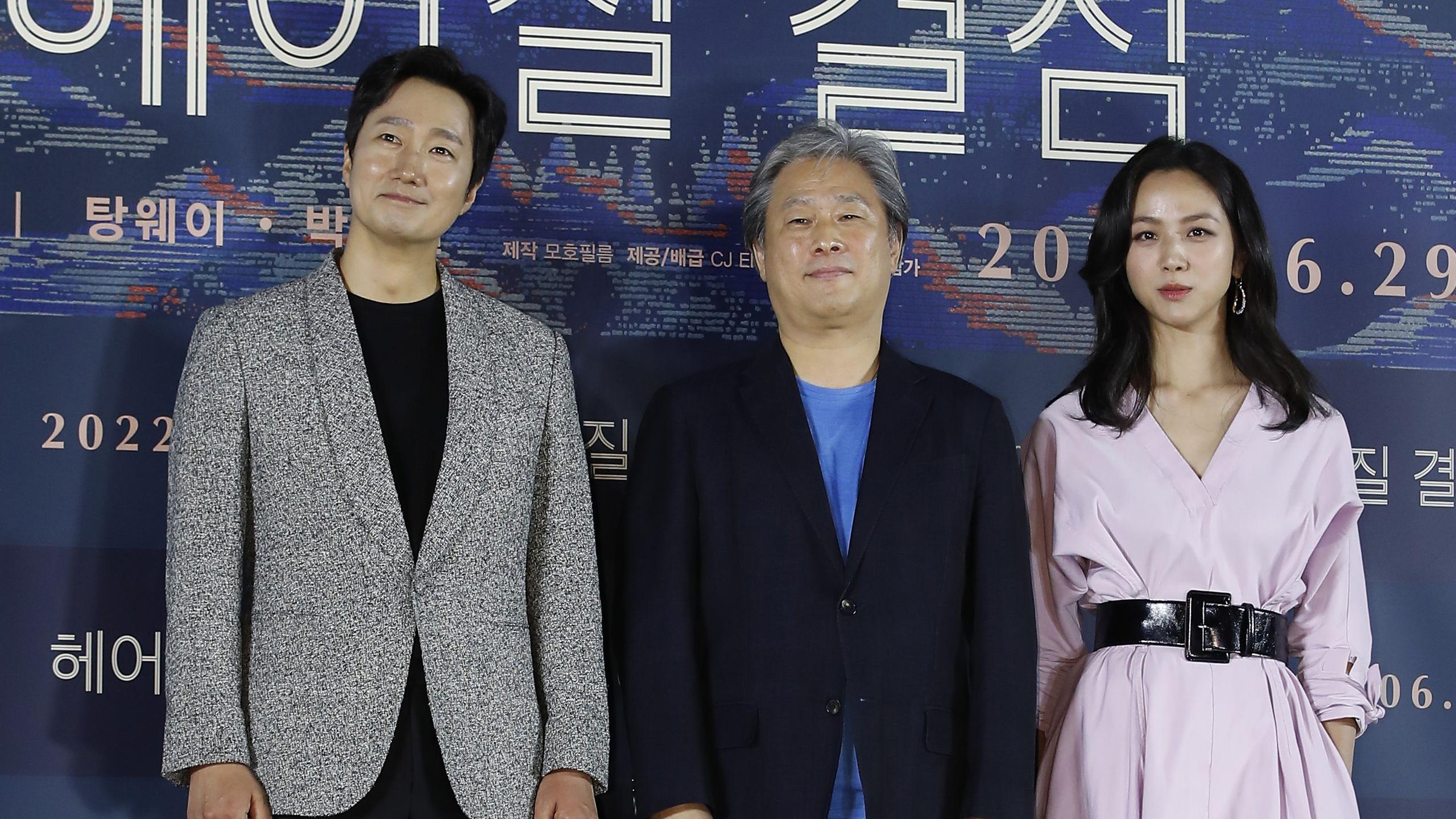 湯唯為拍《分手的決心》上韓文班   嫁韓導8年自爆不諳韓語