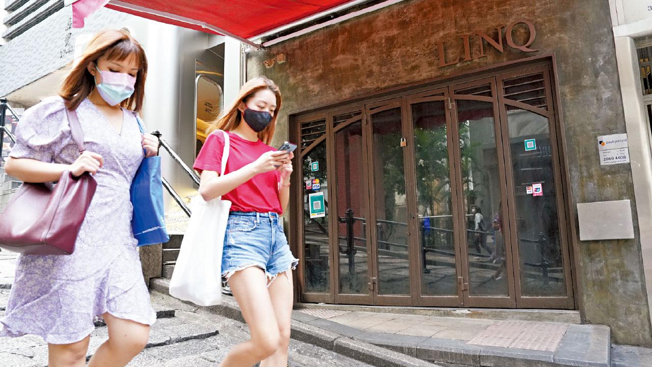 變異BA.2.12.1社區蔓延 何文田3口家中招 九龍城區恐現隱形傳播鏈