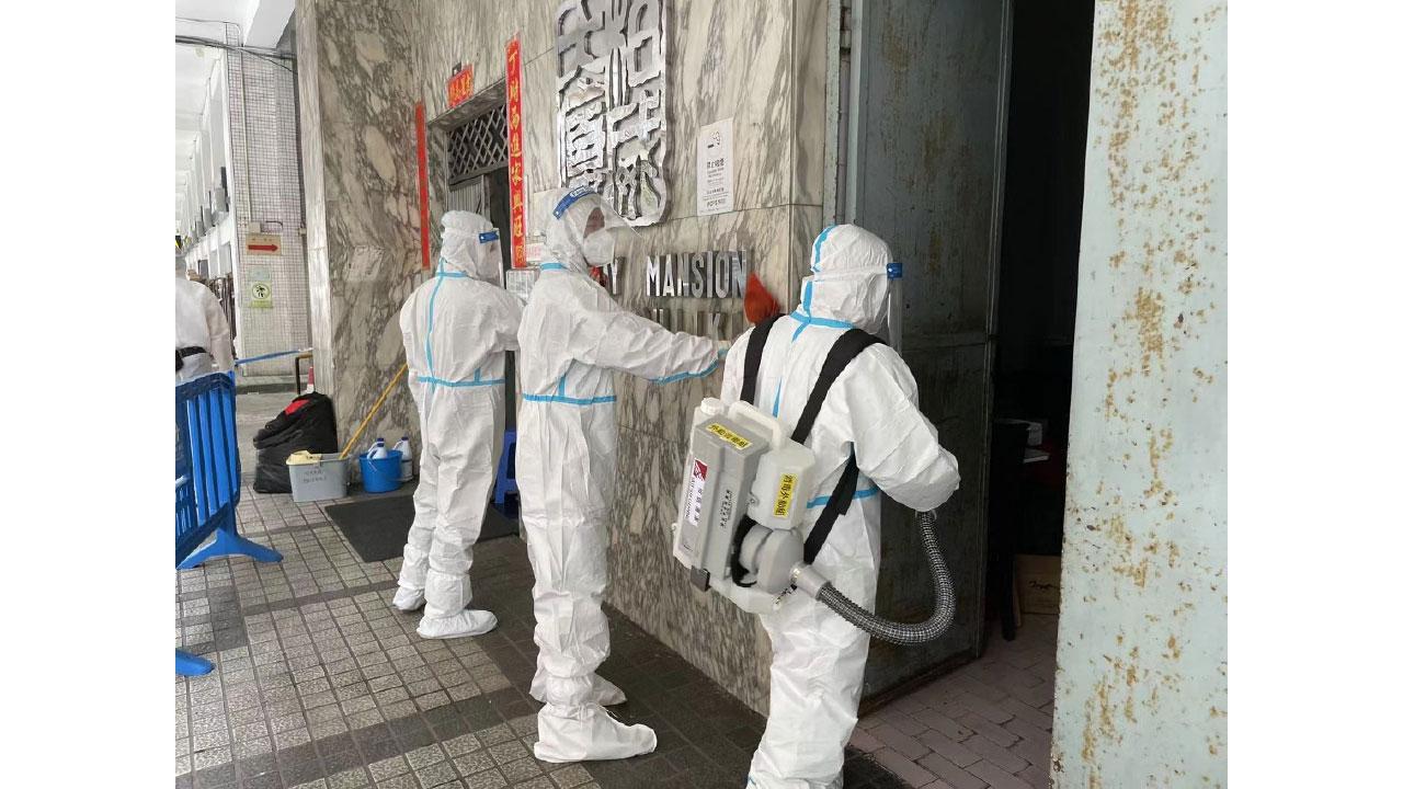 政府今明停辦公學校停課  澳門一日突爆21新冠確診