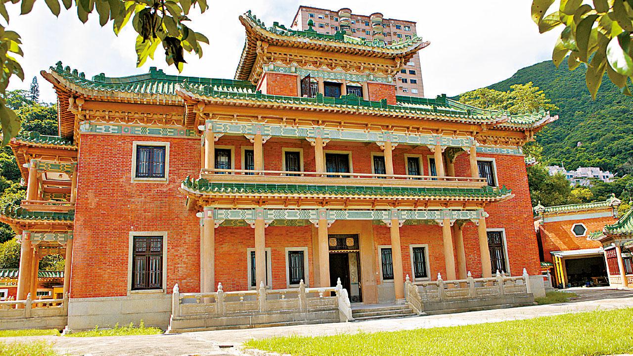 景賢里料2027年啟用 有免費導賞團 設付費私房菜 下午茶