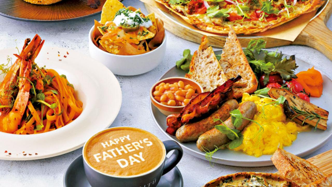 ELEMENTS圓方父親節餐飲優惠多 劉一手重慶火鍋進駐