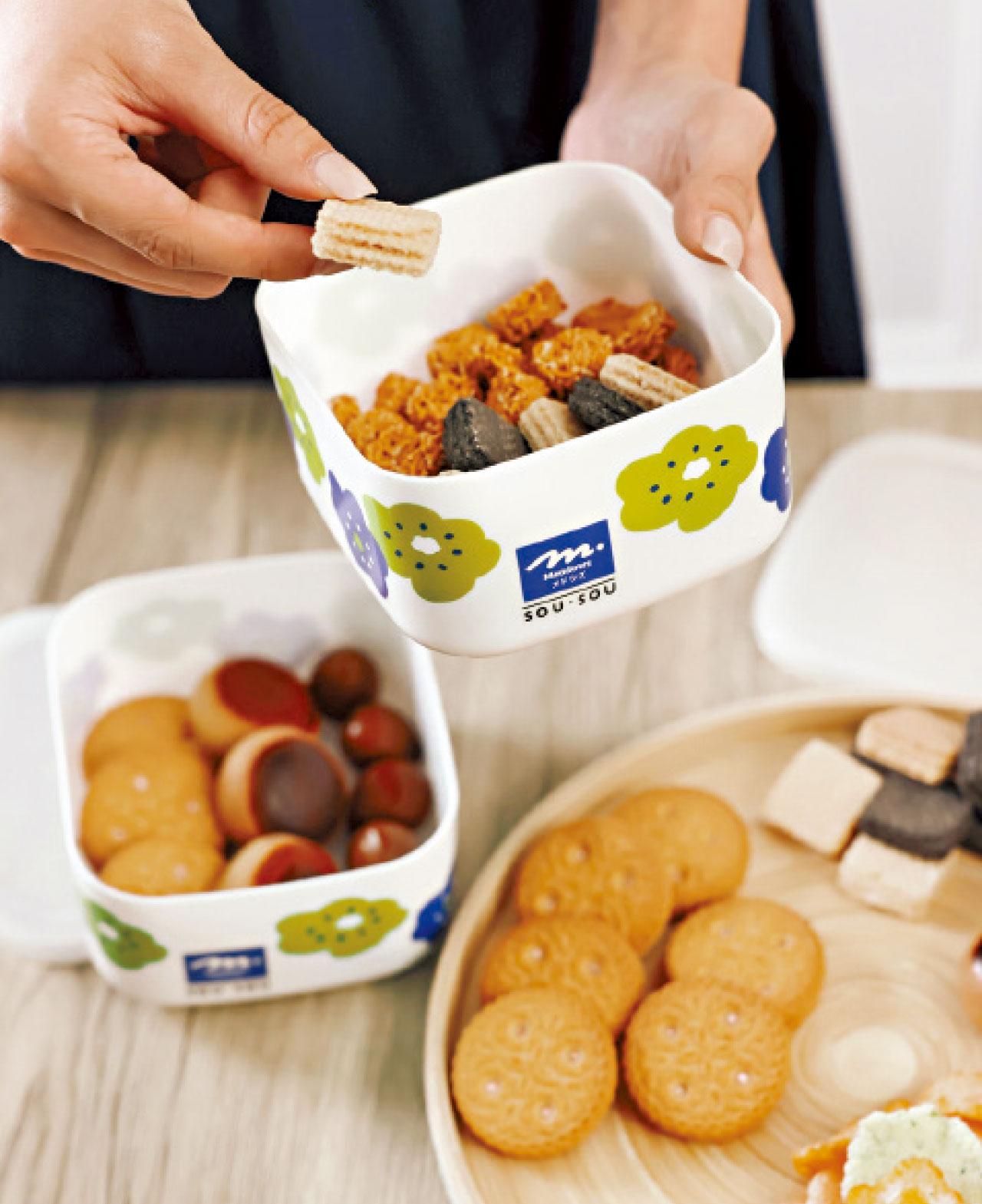 Meadows引入23款日本製造零食 新登場全線8折優惠