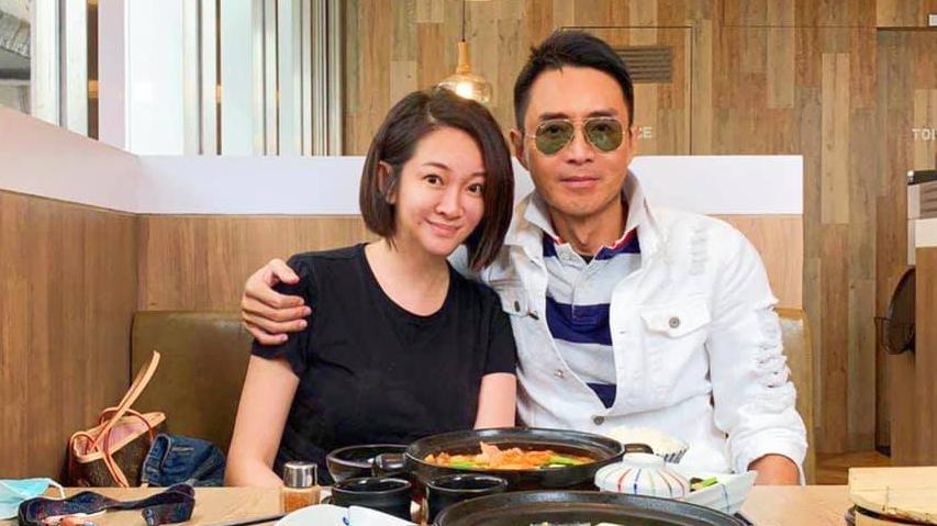 林利發文回應婚變：望太太息怒    老婆Erin： 人心易變