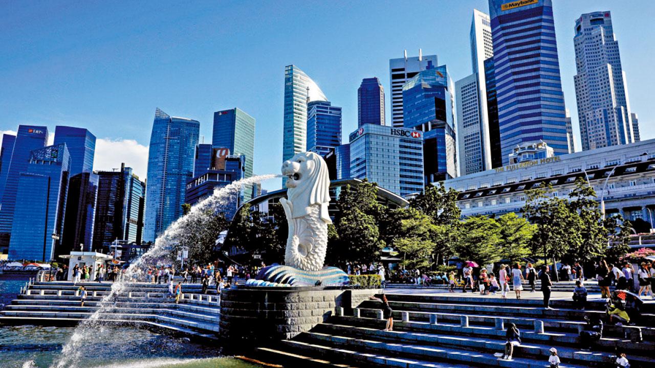 殺入亞洲  南韓新加坡首現猴痘