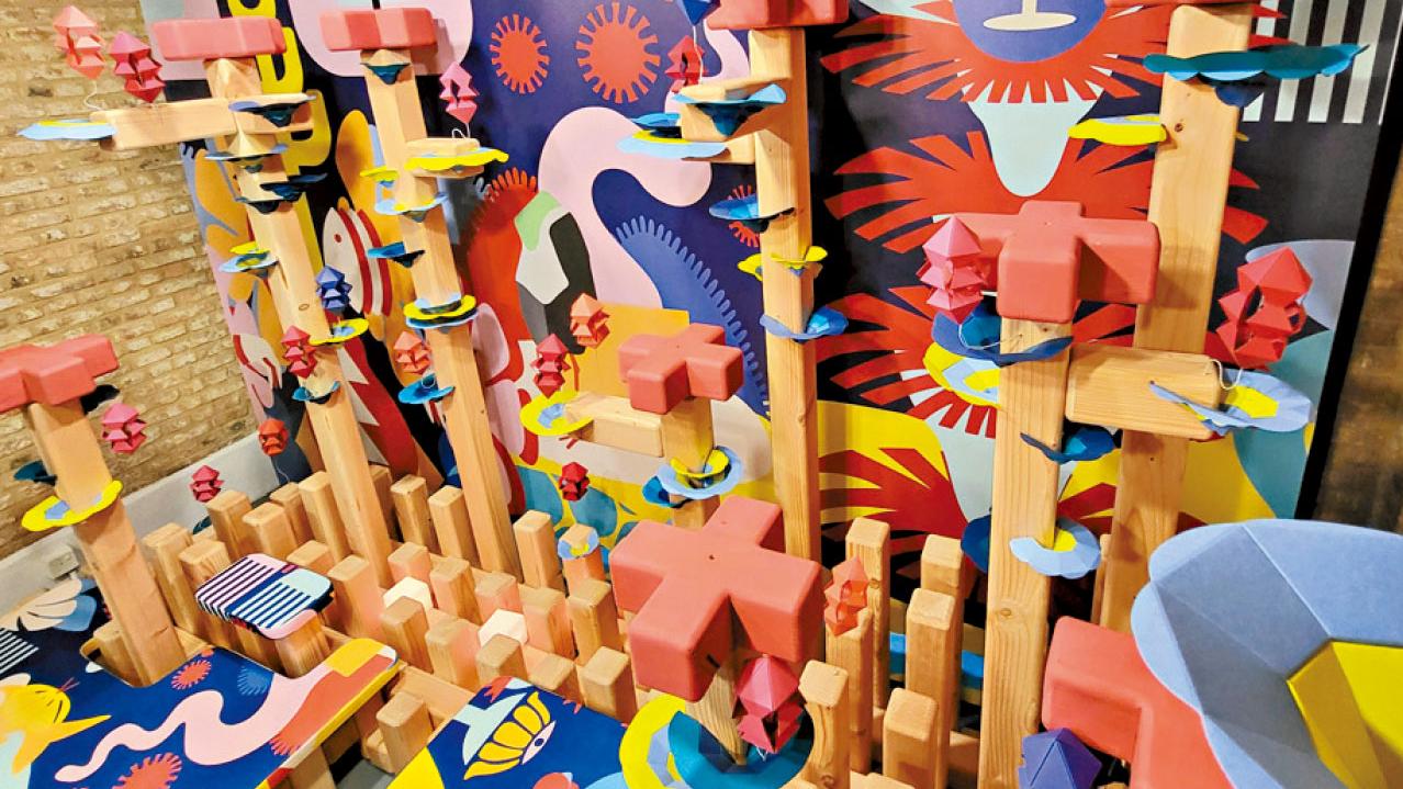 睇展覽｜啟發小孩感官的《大夢細想》展