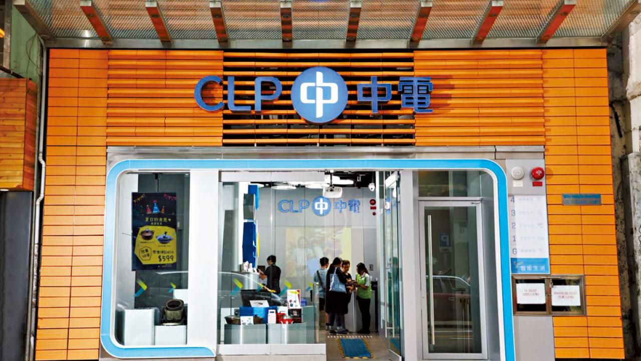 公用股的避險概念進一步弱化