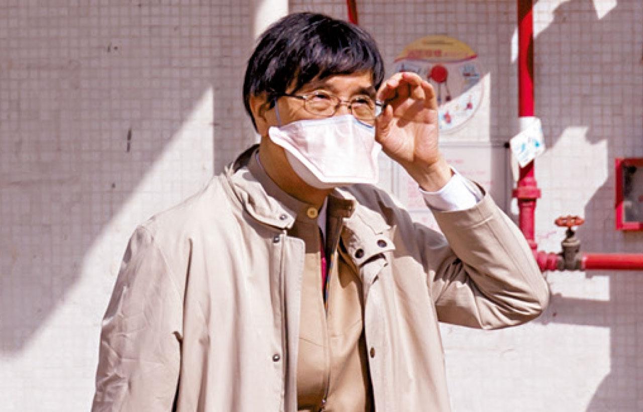 研究指防疫措施助減惡菌 袁國勇倡冬季勿撤口罩令