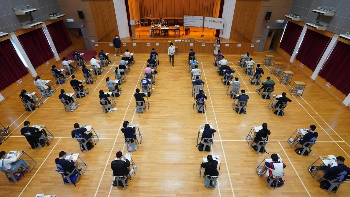 公民與社會發展科明年將取代通識科　兩大通識教師組織同解散